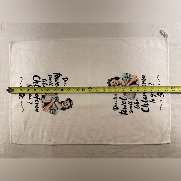 Kitchen Towels Set of 2 - Picture 11 of 12